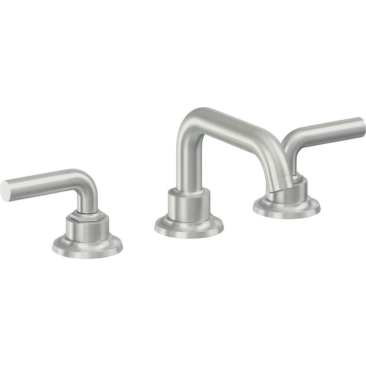 California Faucets Descanso 8" Widespread Lavatory Faucet with ZeroDrain