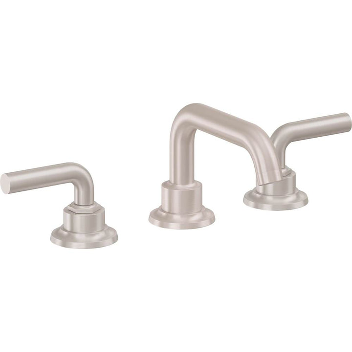 California Faucets Descanso 8" Widespread Lavatory Faucet with ZeroDrain