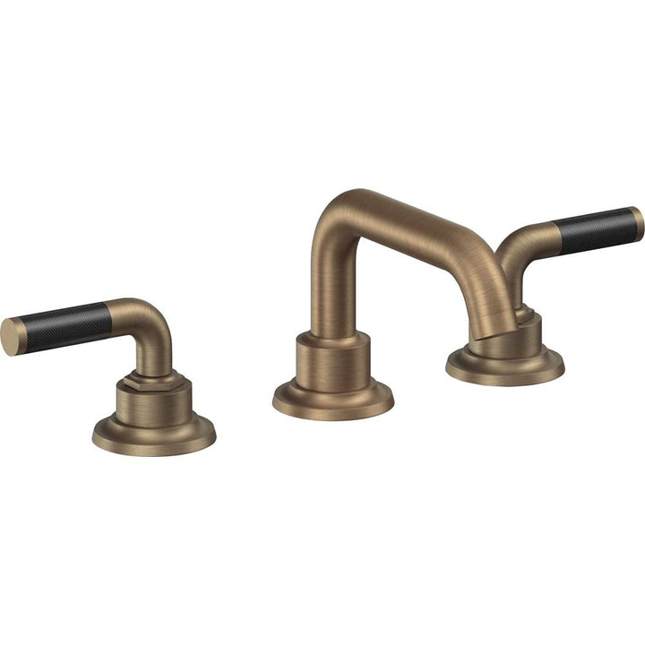 California Faucets Descanso 8" Widespread Lavatory Faucet
