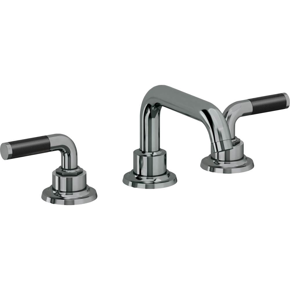 California Faucets Descanso 8" Widespread Lavatory Faucet with ZeroDrain