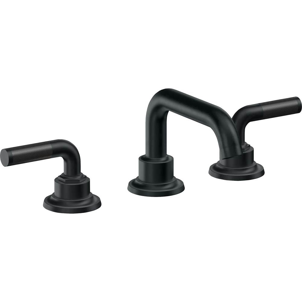 California Faucets Descanso 8" Widespread Lavatory Faucet with ZeroDrain