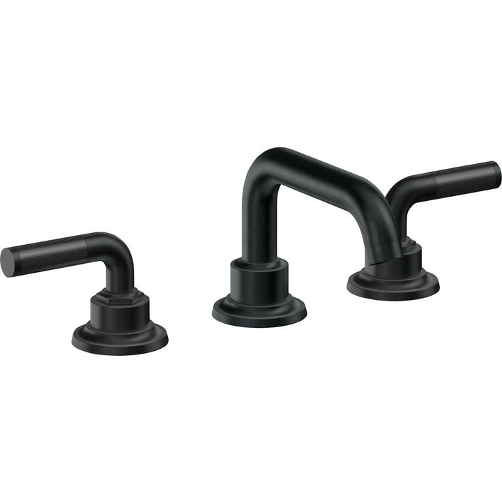 California Faucets Descanso 8" Widespread Lavatory Faucet with ZeroDrain