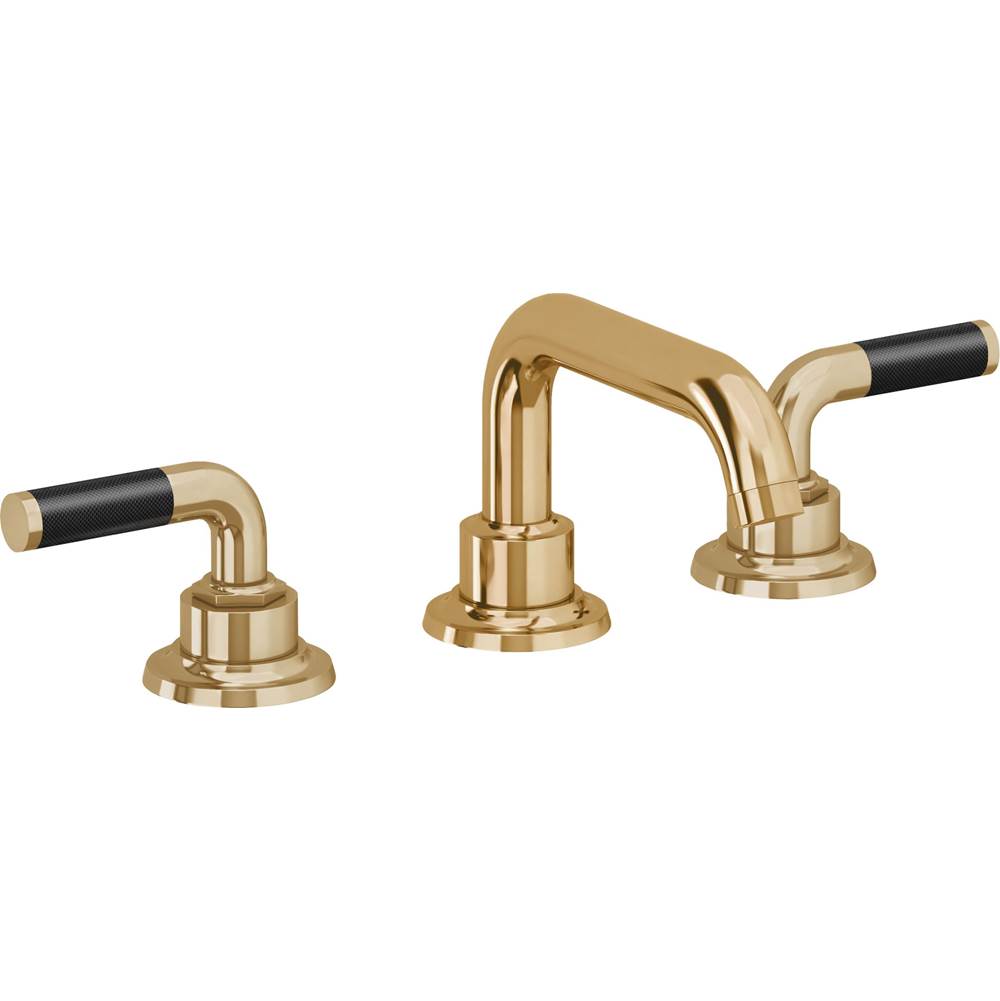 California Faucets Descanso 8" Widespread Lavatory Faucet