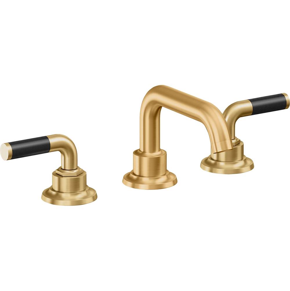 California Faucets Descanso 8" Widespread Lavatory Faucet with ZeroDrain