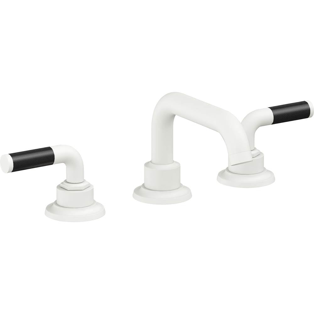 California Faucets Descanso 8" Widespread Lavatory Faucet with ZeroDrain