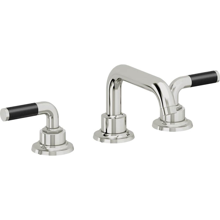 California Faucets Descanso 8" Widespread Lavatory Faucet with ZeroDrain