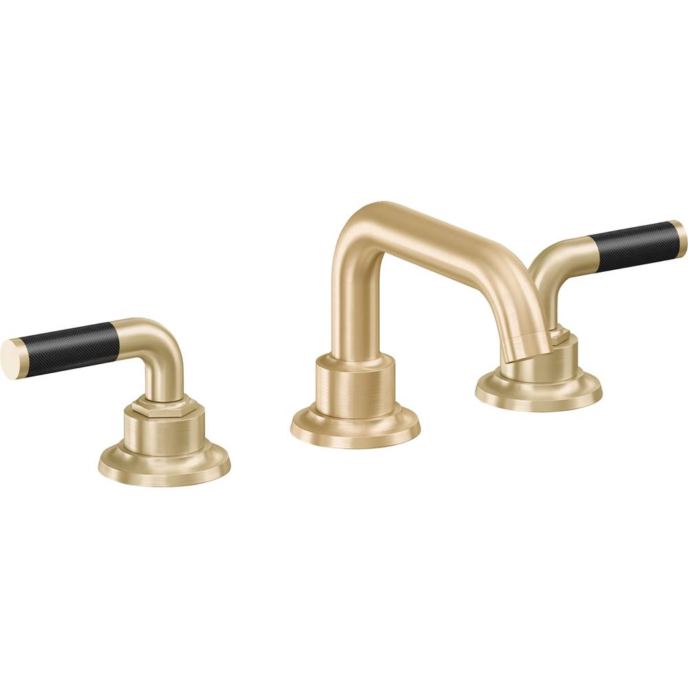 California Faucets Descanso 8" Widespread Lavatory Faucet with ZeroDrain