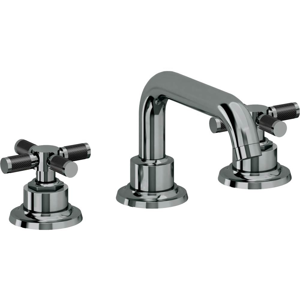California Faucets Descanso 8" Widespread Lavatory Faucet with ZeroDrain
