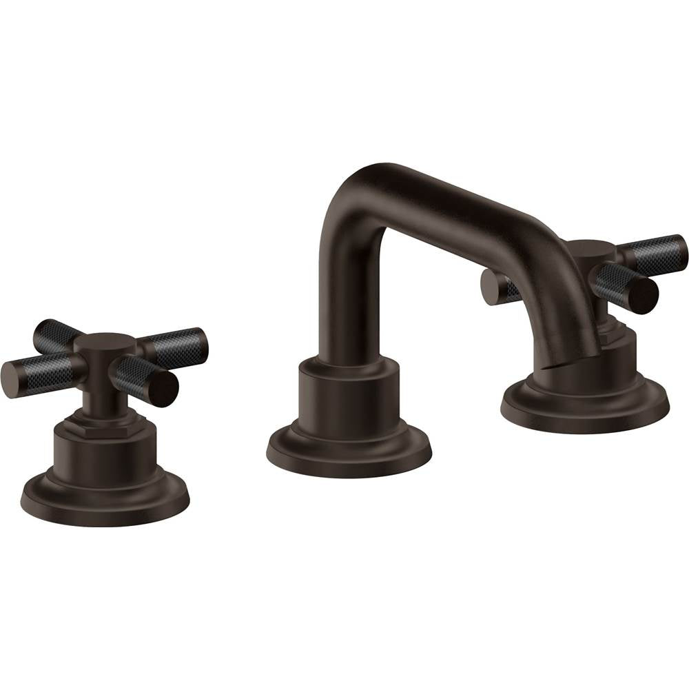 California Faucets Descanso 8" Widespread Lavatory Faucet
