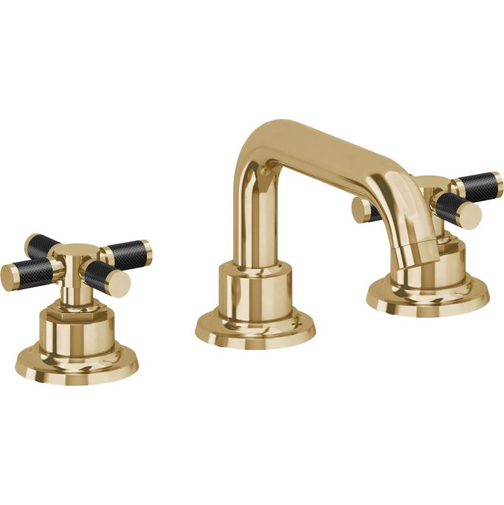 California Faucets Descanso 8" Widespread Lavatory Faucet
