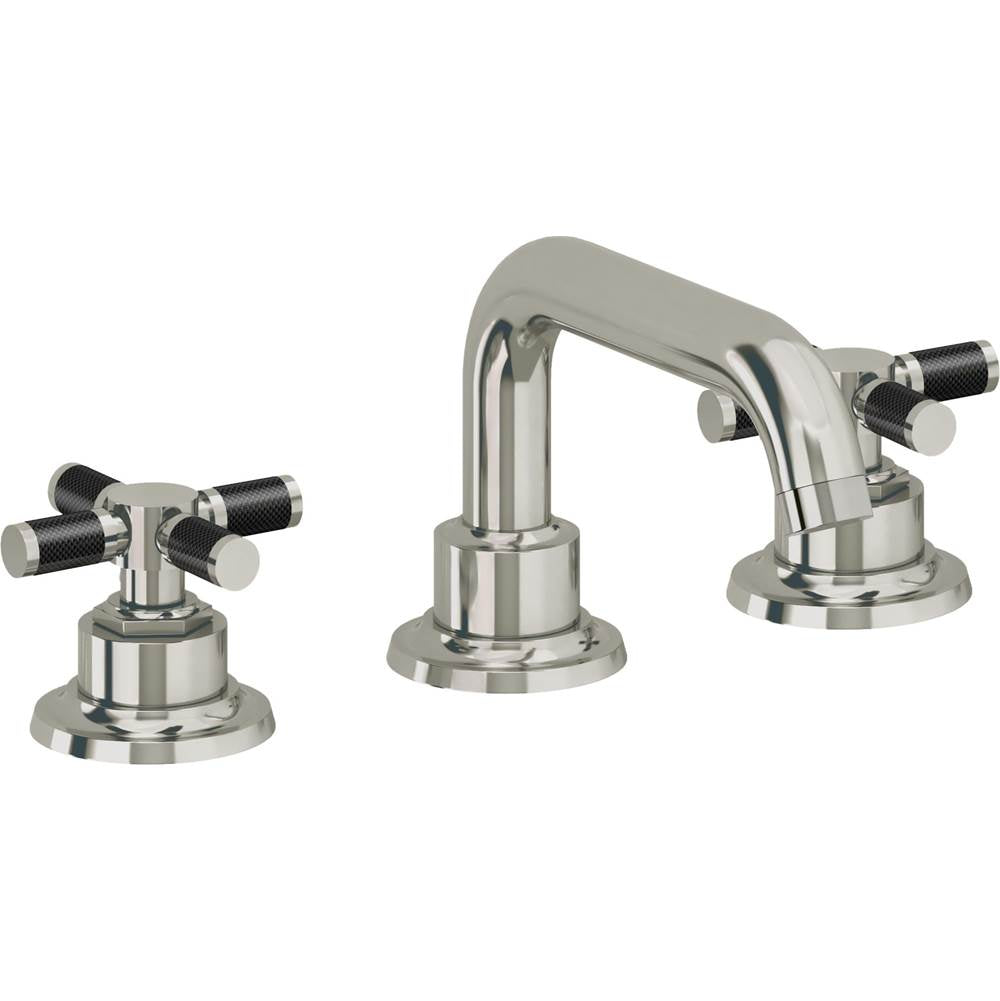 California Faucets Descanso 8" Widespread Lavatory Faucet