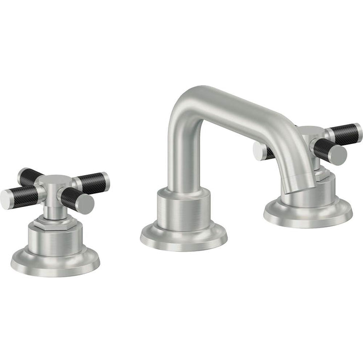California Faucets Descanso 8" Widespread Lavatory Faucet with ZeroDrain