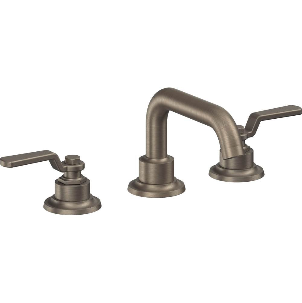 California Faucets Descanso Works 8" Widespread Lavatory Faucet