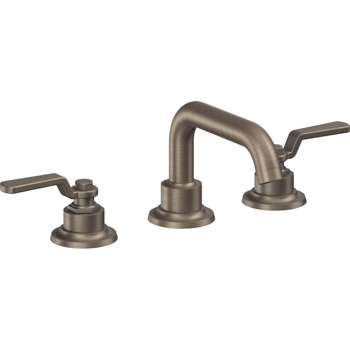 California Faucets Descanso Works 8" Widespread Lavatory Faucet