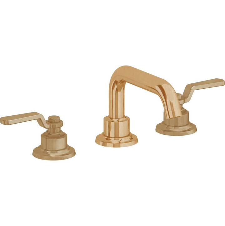 California Faucets Descanso Works 8" Widespread Lavatory Faucet