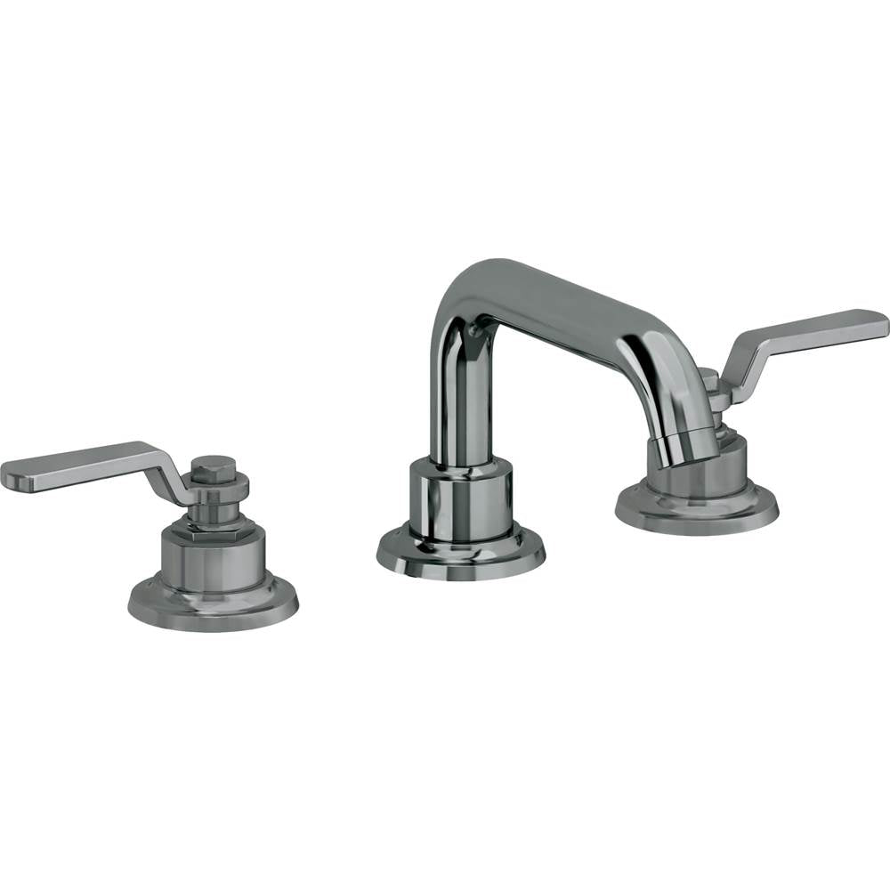 California Faucets Descanso Works 8" Widespread Lavatory Faucet