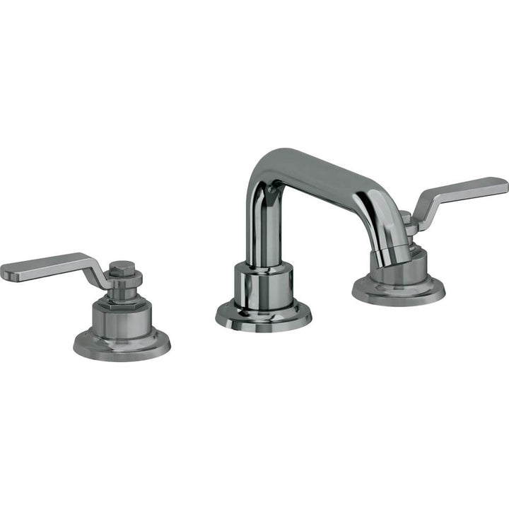 California Faucets Descanso Works 8" Widespread Lavatory Faucet