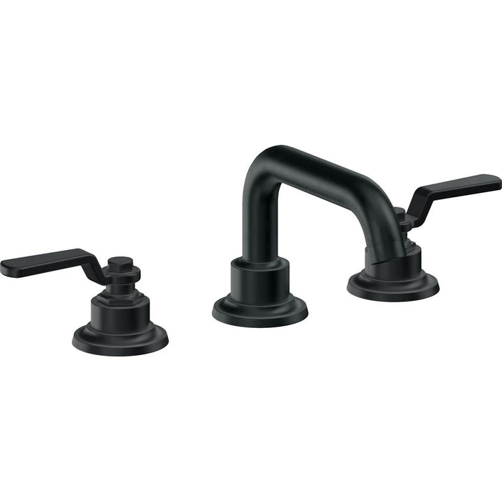 California Faucets Descanso Works 8" Widespread Lavatory Faucet