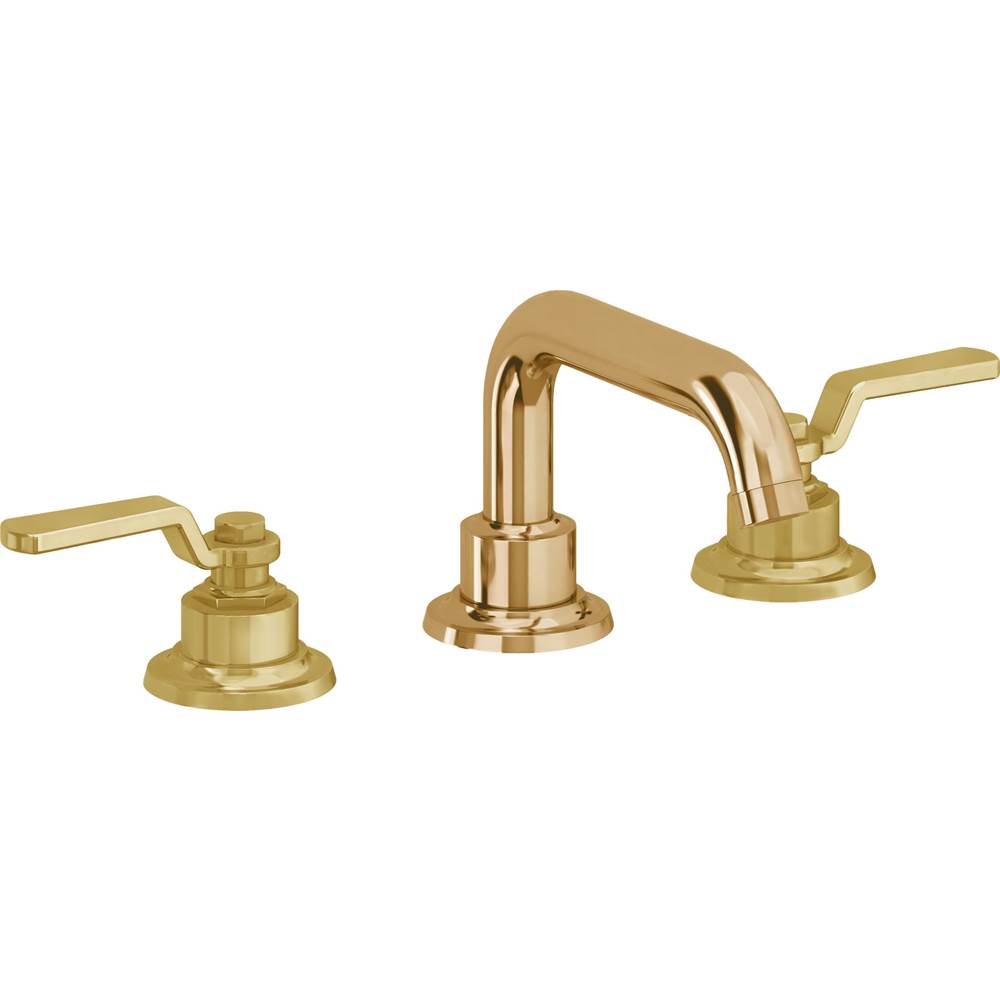 California Faucets Descanso Works 8" Widespread Lavatory Faucet