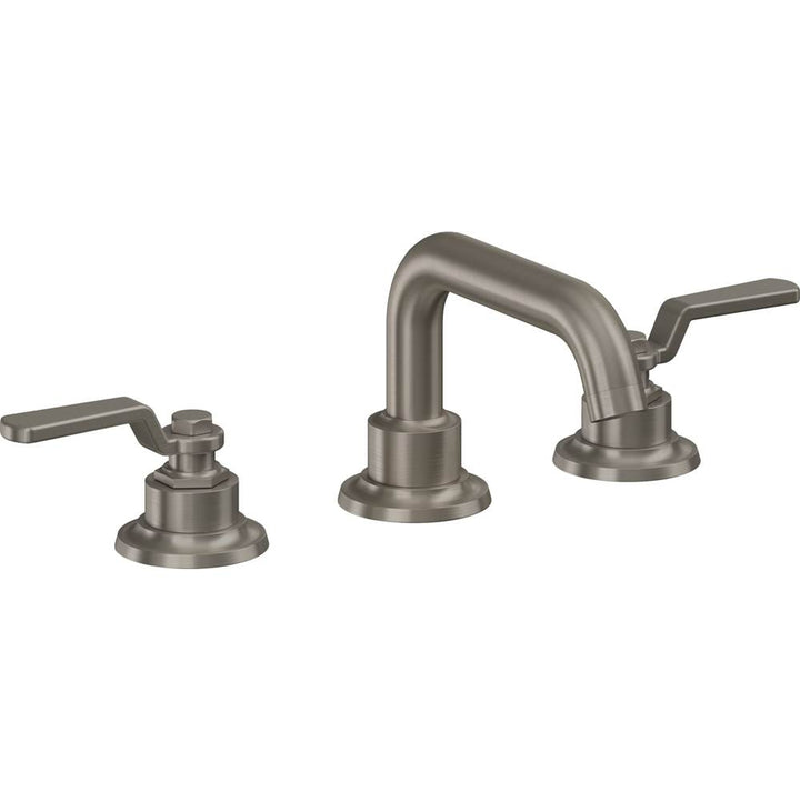 California Faucets Descanso Works 8" Widespread Lavatory Faucet
