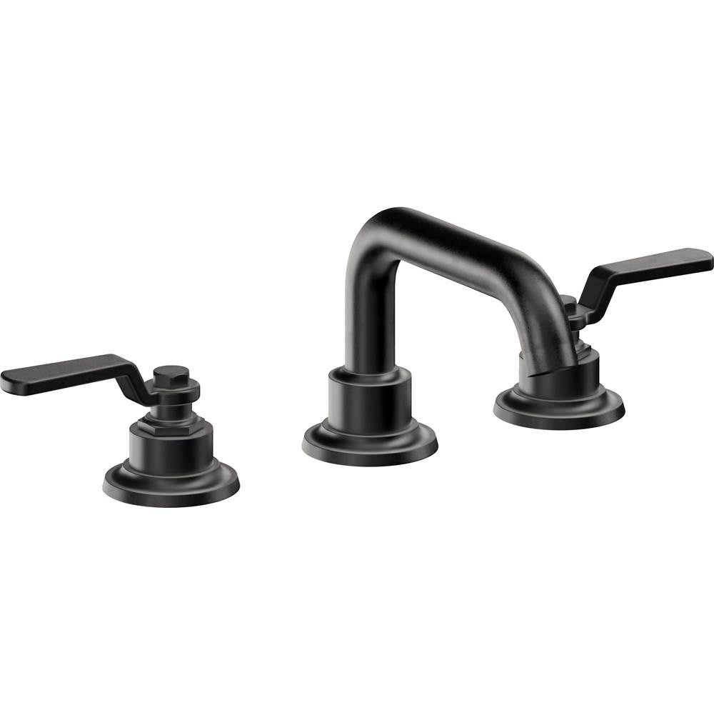 California Faucets Descanso Works 8" Widespread Lavatory Faucet