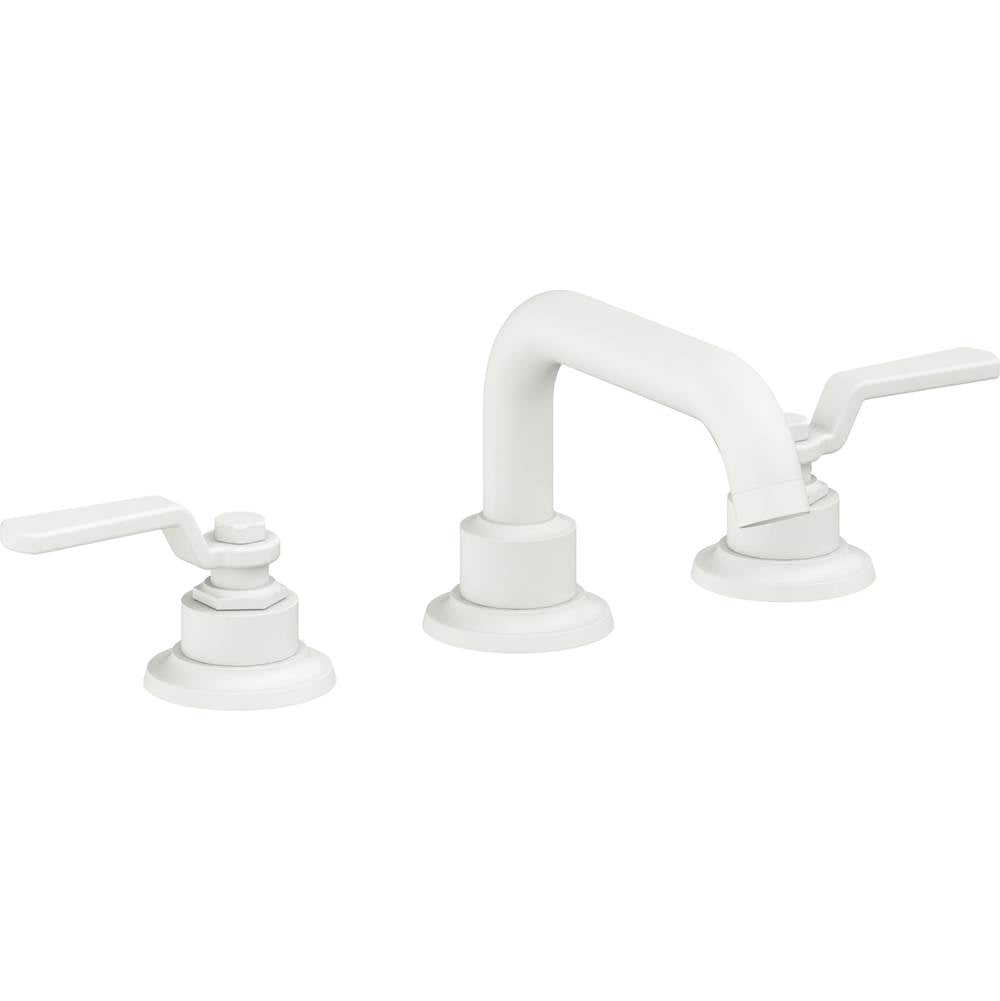 California Faucets Descanso Works 8" Widespread Lavatory Faucet