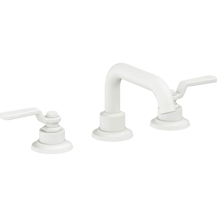 California Faucets Descanso Works 8" Widespread Lavatory Faucet