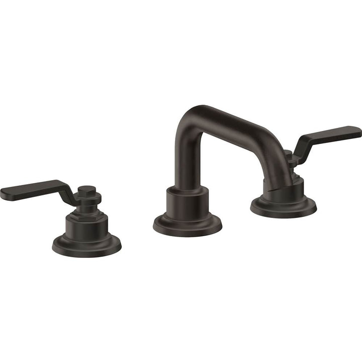California Faucets Descanso Works 8" Widespread Lavatory Faucet
