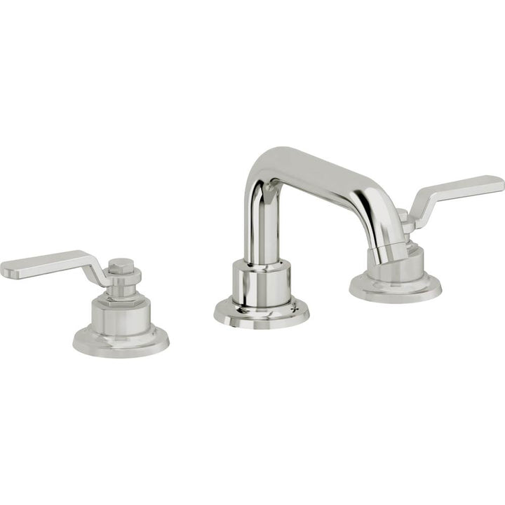 California Faucets Descanso Works 8" Widespread Lavatory Faucet