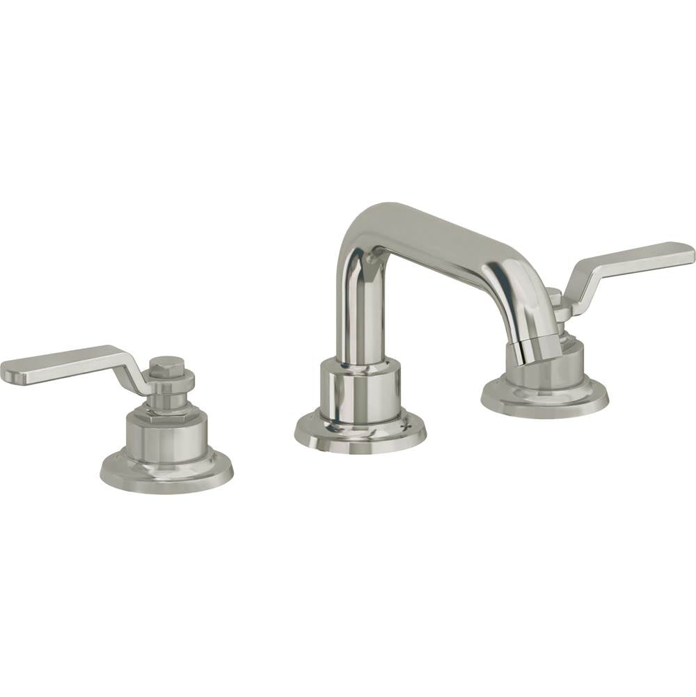 California Faucets Descanso Works 8" Widespread Lavatory Faucet