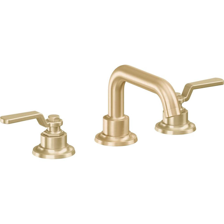 California Faucets Descanso Works 8" Widespread Lavatory Faucet