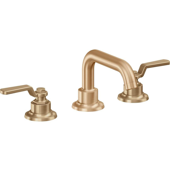 California Faucets Descanso Works 8" Widespread Lavatory Faucet