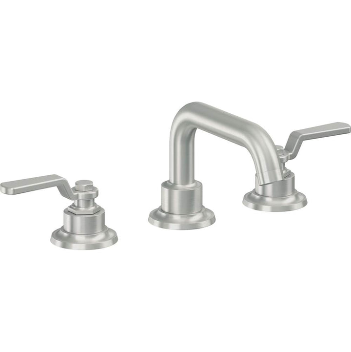 California Faucets Descanso Works 8" Widespread Lavatory Faucet
