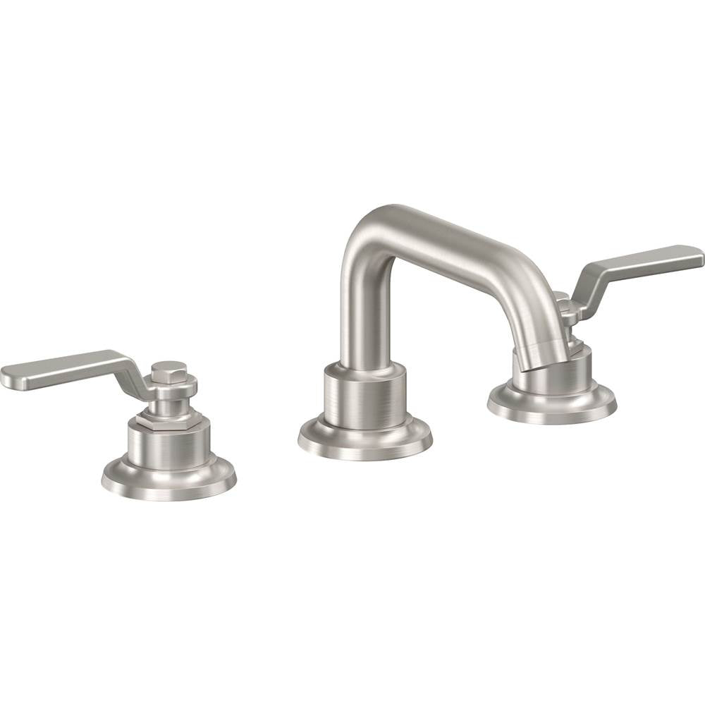 California Faucets Descanso Works 8" Widespread Lavatory Faucet
