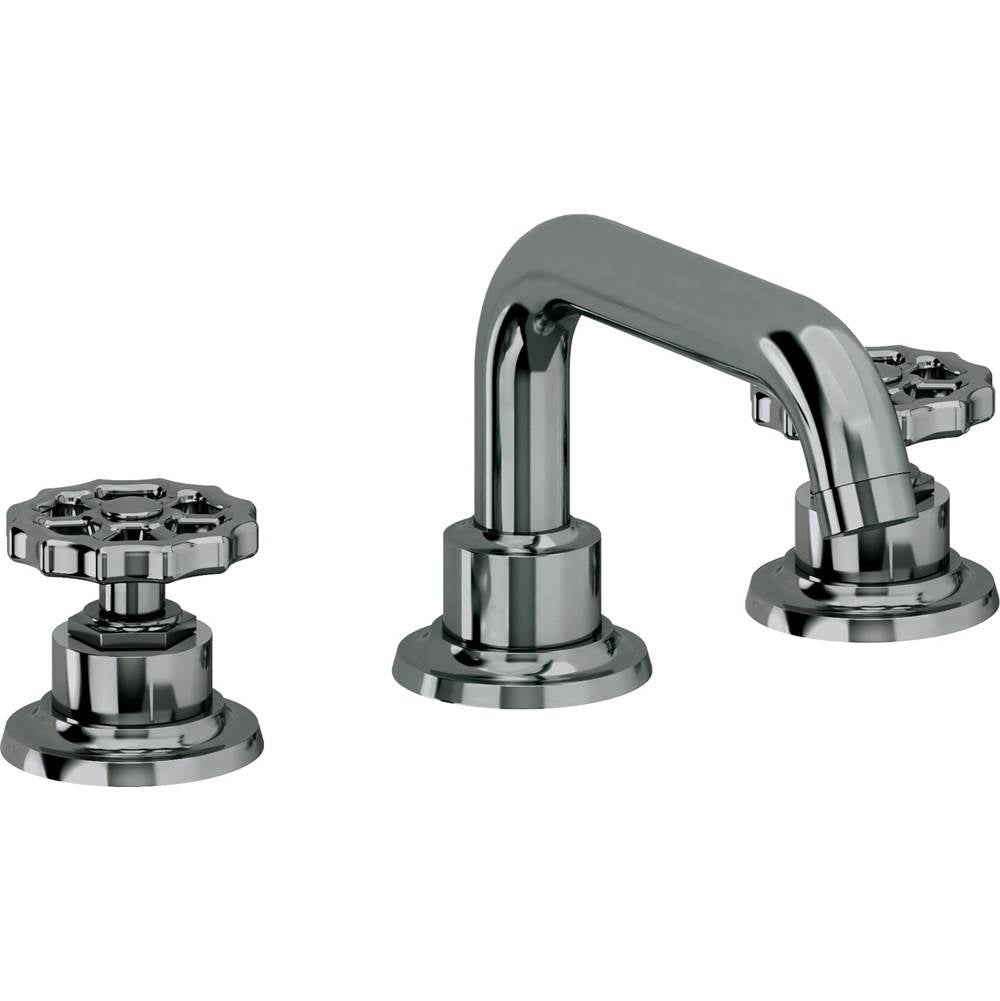 California Faucets Descanso Works 8" Widespread Lavatory Faucet