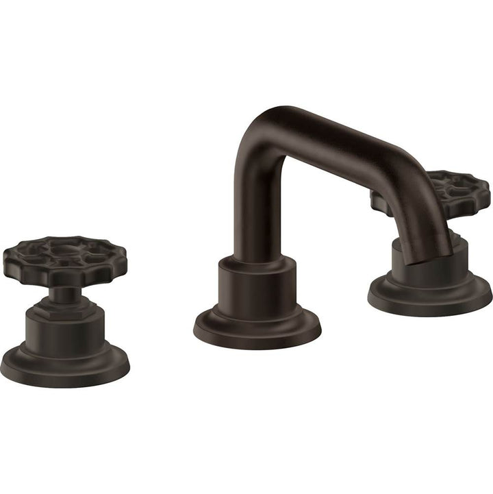 California Faucets Descanso Works 8" Widespread Lavatory Faucet