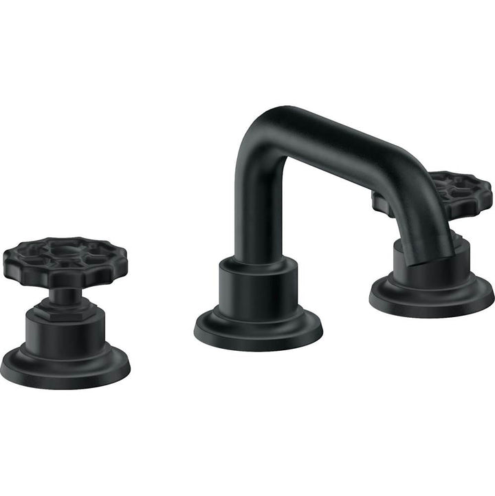 California Faucets Descanso Works 8" Widespread Lavatory Faucet
