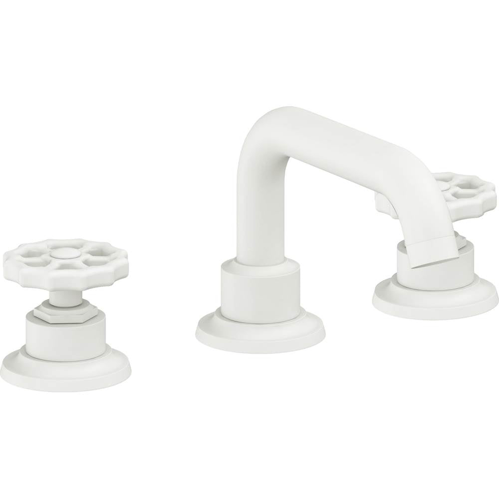 California Faucets Descanso Works 8" Widespread Lavatory Faucet