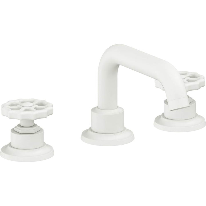 California Faucets Descanso Works 8" Widespread Lavatory Faucet