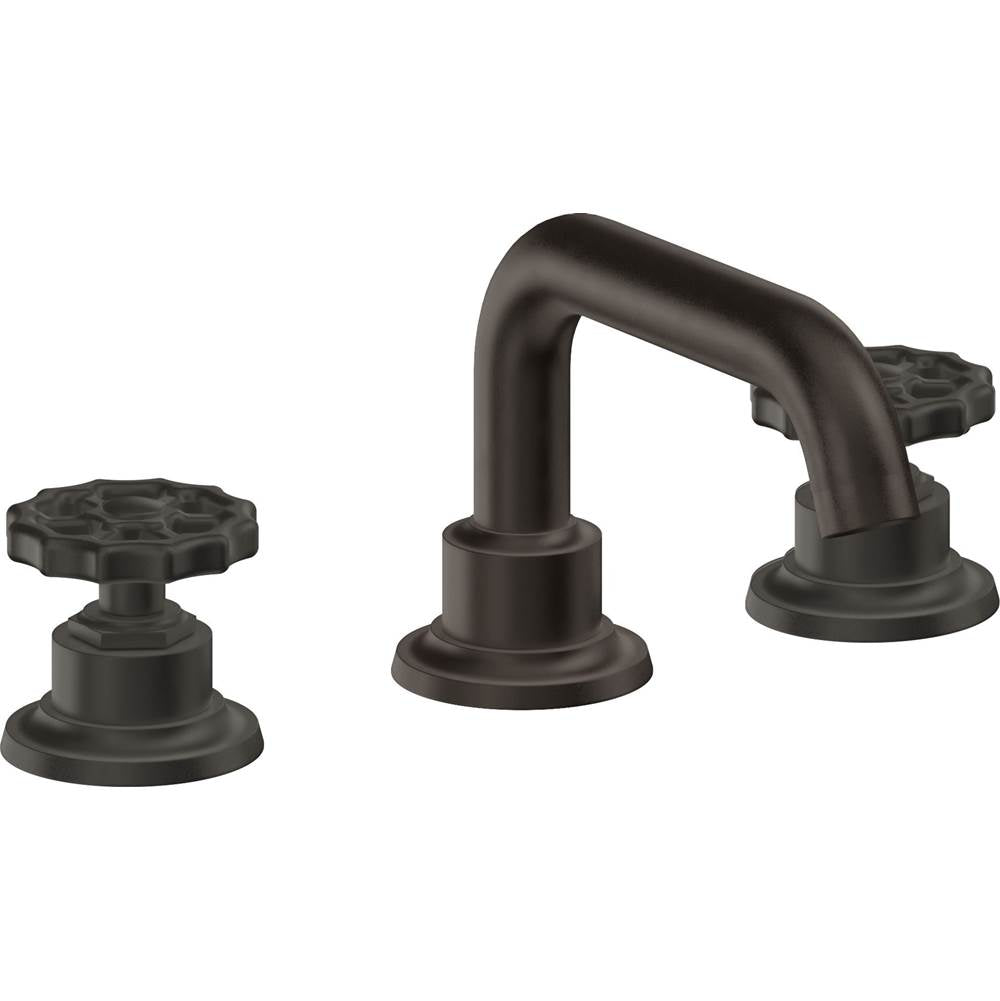 California Faucets Descanso Works 8" Widespread Lavatory Faucet