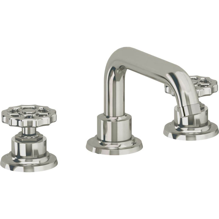 California Faucets Descanso Works 8" Widespread Lavatory Faucet
