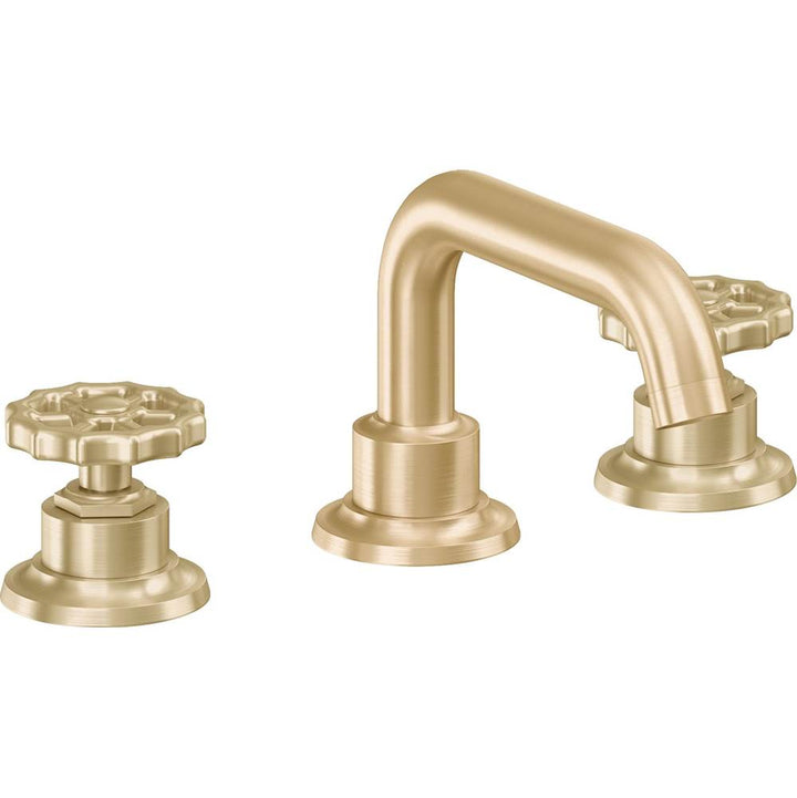 California Faucets Descanso Works 8" Widespread Lavatory Faucet