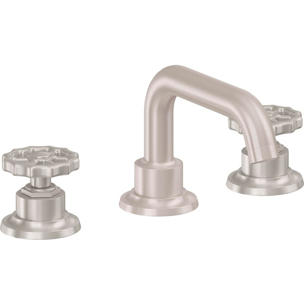 California Faucets Descanso Works 8" Widespread Lavatory Faucet