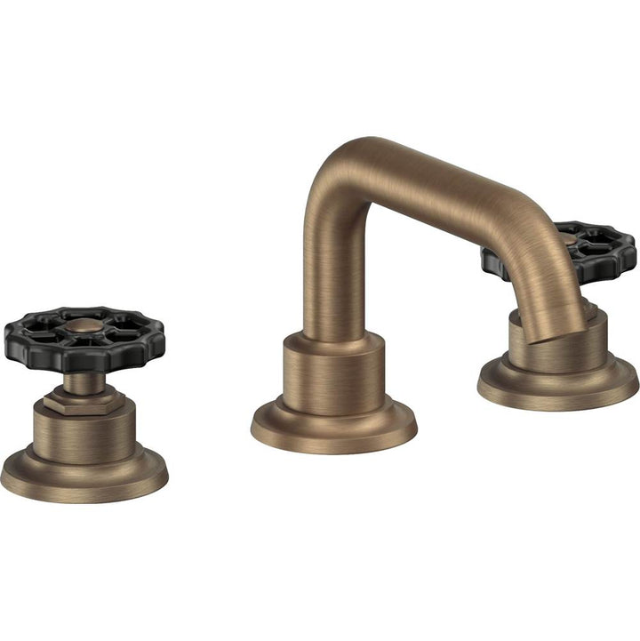 California Faucets Descanso Works 8" Widespread Lavatory Faucet