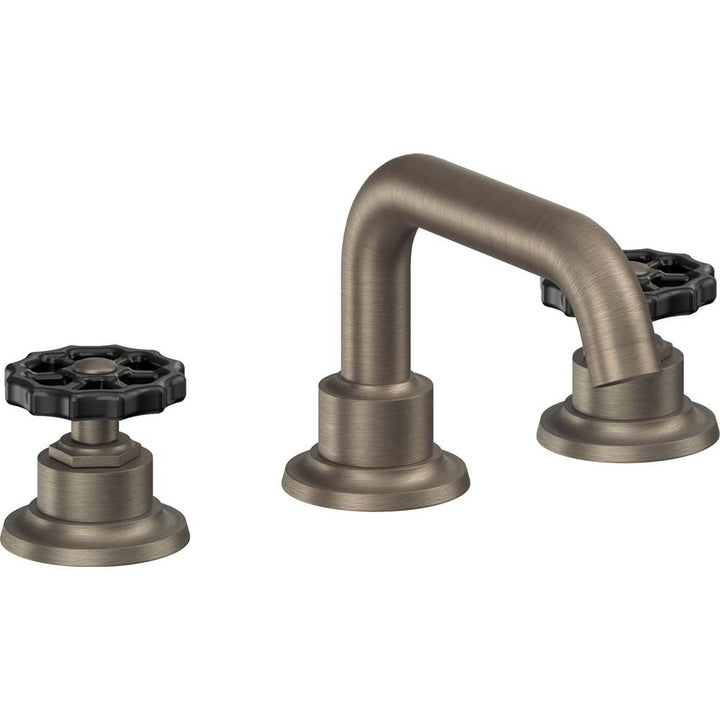 California Faucets Descanso Works 8" Widespread Lavatory Faucet