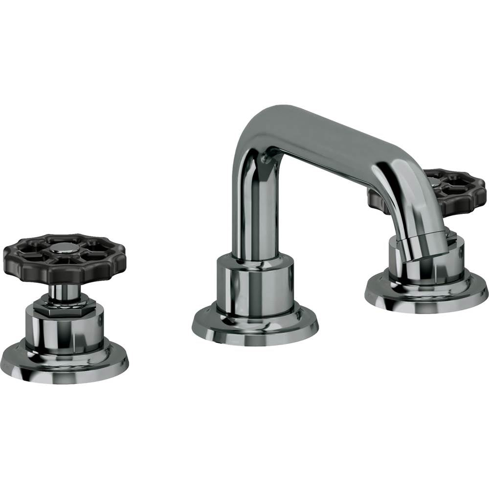 California Faucets Descanso Works 8" Widespread Lavatory Faucet