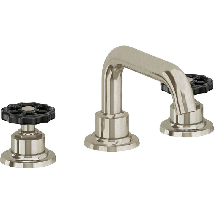 California Faucets Descanso Works 8" Widespread Lavatory Faucet