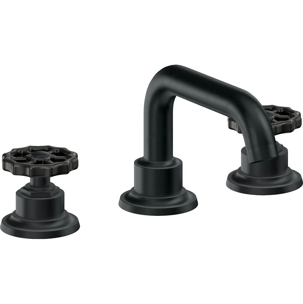 California Faucets Descanso Works 8" Widespread Lavatory Faucet