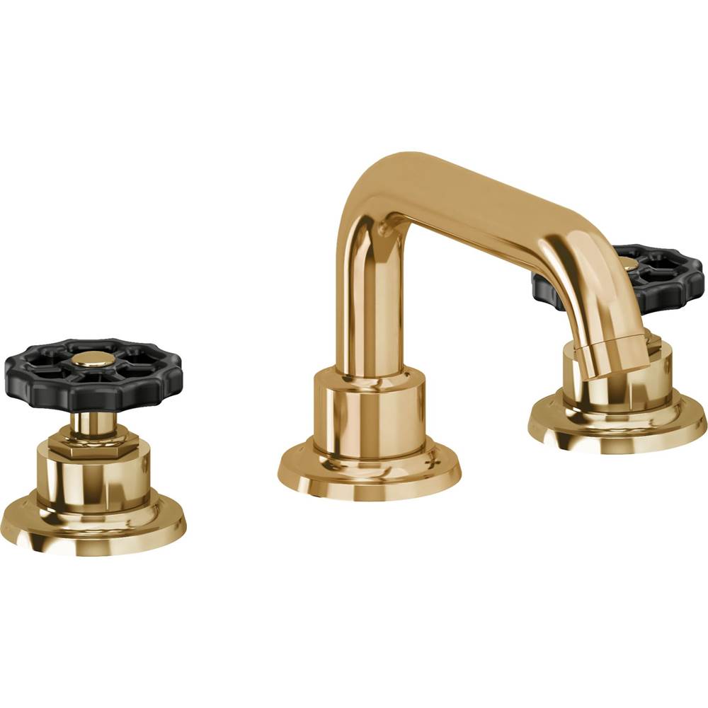 California Faucets Descanso Works 8" Widespread Lavatory Faucet