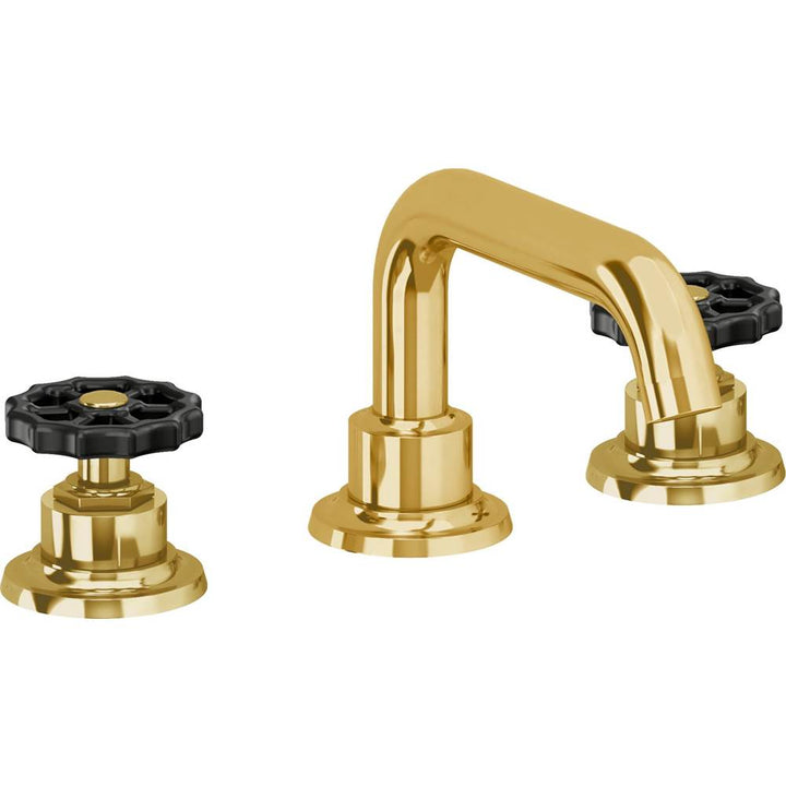 California Faucets Descanso Works 8" Widespread Lavatory Faucet